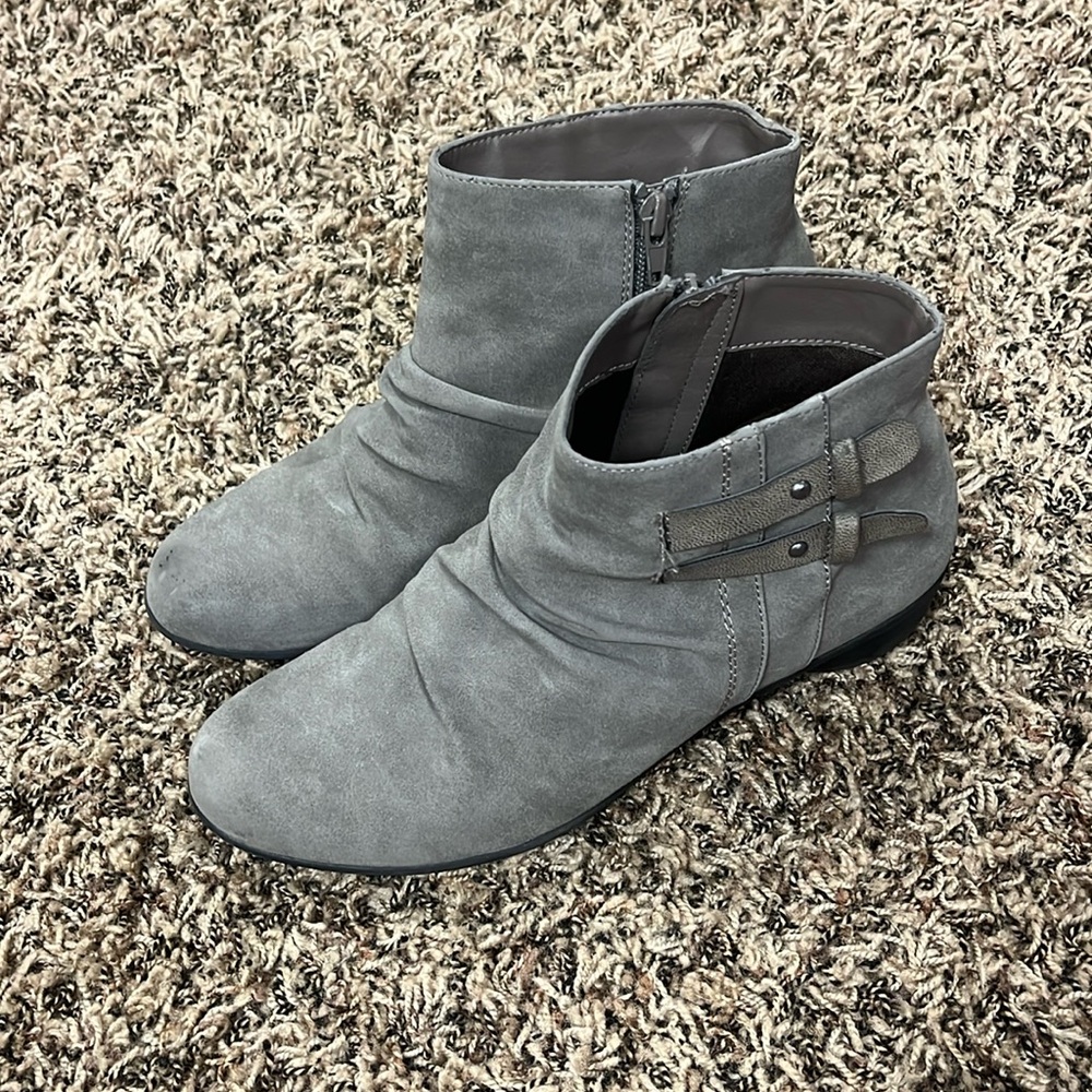 Womens Ankle Boots - Size 9